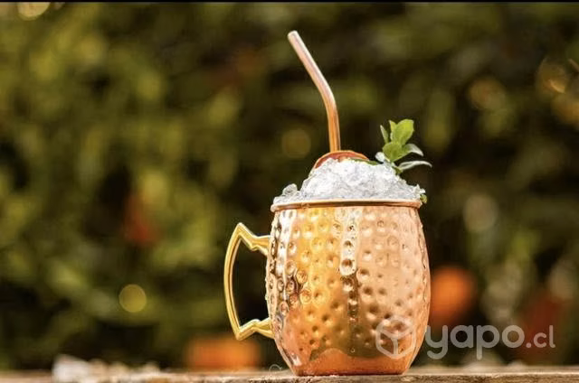 Vasos de cobre - Imagen 2