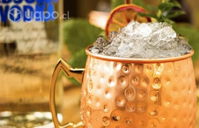 Vasos de cobre - Imagen 4