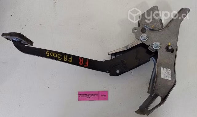 Pedal Freno AB31-2L388-BE (FR3005) Ford Ranger 3.2