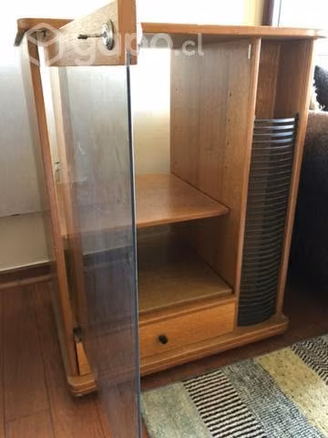 Mueble multiuso tipo Rack