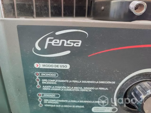 Estufa a parafina Fensa Sekurit 720