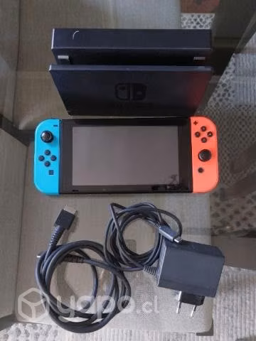 Nintendo switch - Imagen 2