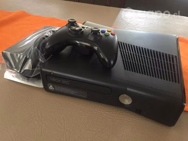 Xbox 360 liberado rgh + disco interno 70 juegos