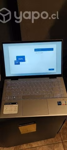 Notebook Hp Pavilion - Imagen 3