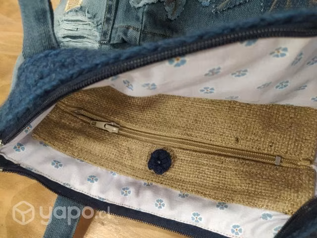 Bolso de mezclilla - Imagen 4