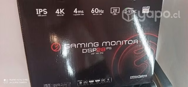 Ozone DSP 28 4k 60hz