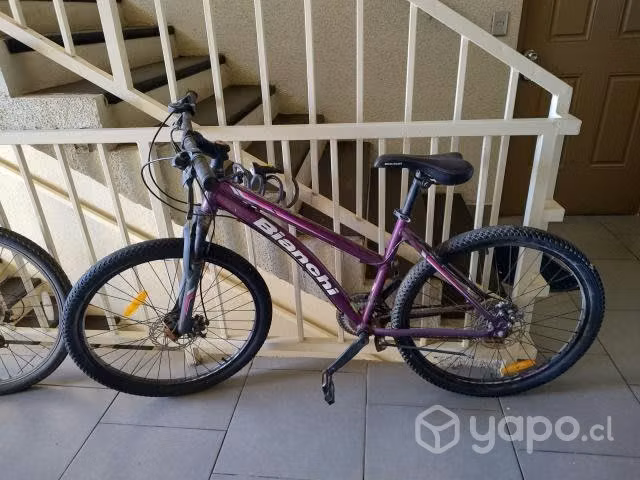 Bicicleta Bianchi - Imagen 2