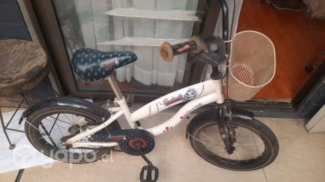 Bicicleta de niña - Imagen 2
