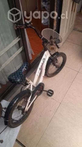 Bicicleta de niña - Imagen 3