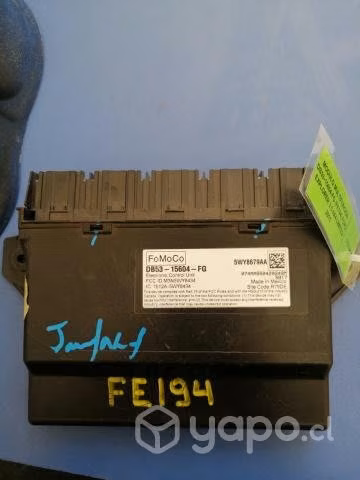 Modulo multifuncion DB53-15604-FG (FE194) Ford Exp