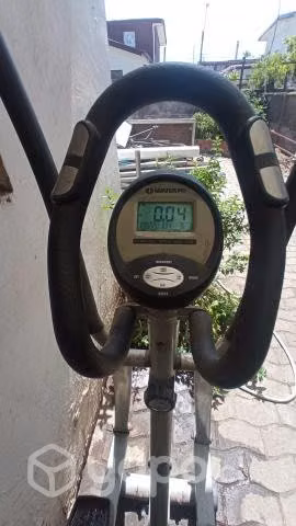 Elíptica Masterfit