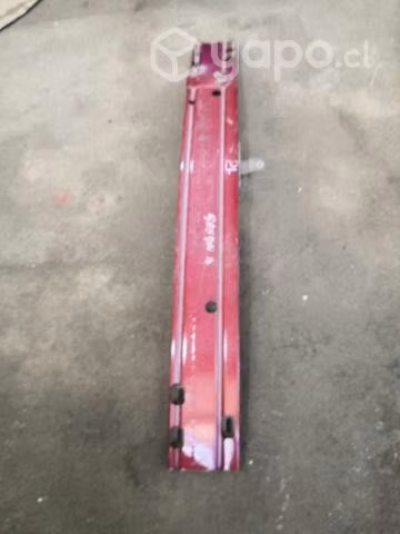 Refuerzo parachoque delantero Nissan Qashqai