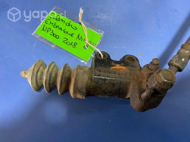 Cilindro embrague Nissan NP300 2018