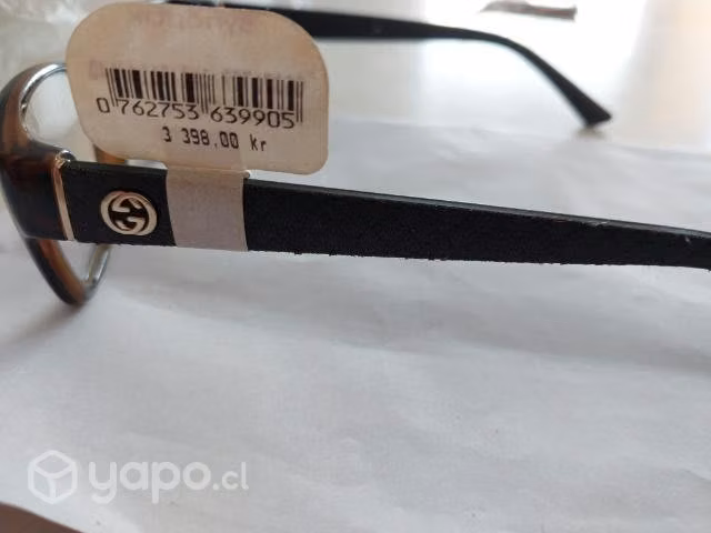 Marcos opticos gucci - Imagen 2