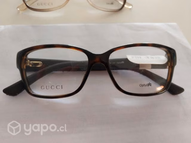 Marcos opticos gucci - Imagen 5