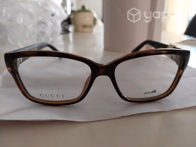 Marcos opticos gucci - Imagen 4