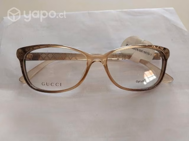 Marcos opticos gucci - Imagen 6