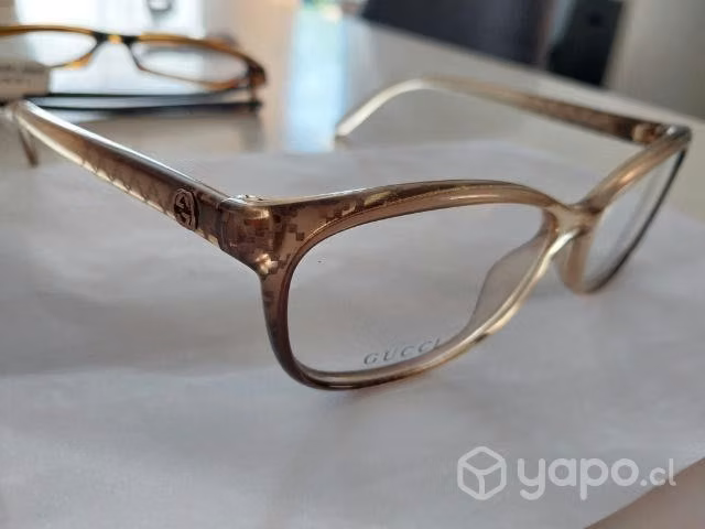 Marcos opticos gucci - Imagen 3