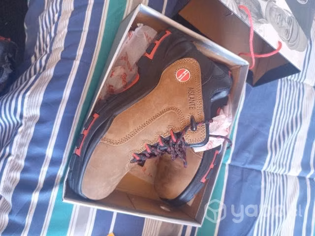 Zapatos de seguridad