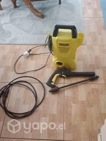 Hidrolavadora Karcher K2 completa