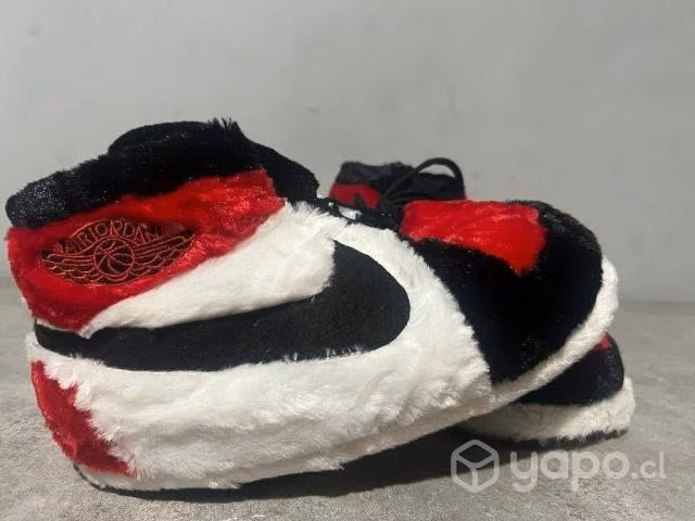 Pantuflas Nike - Imagen 2