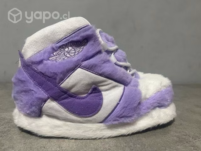 Pantuflas Nike