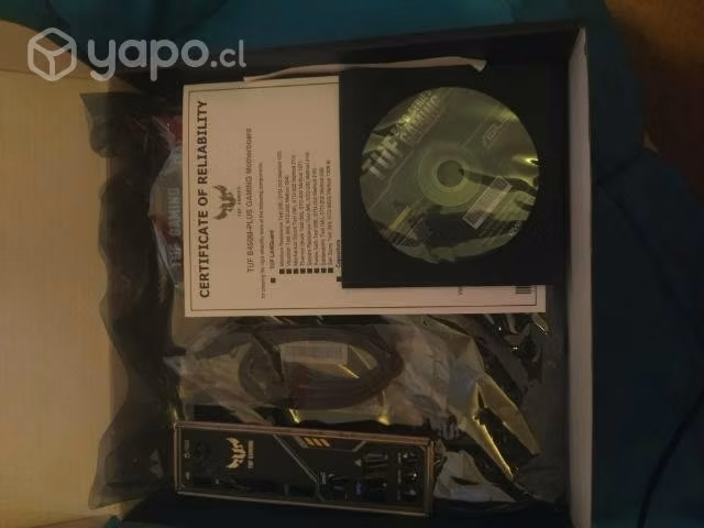 Placa madre B450m-Plus Gaming - Imagen 3