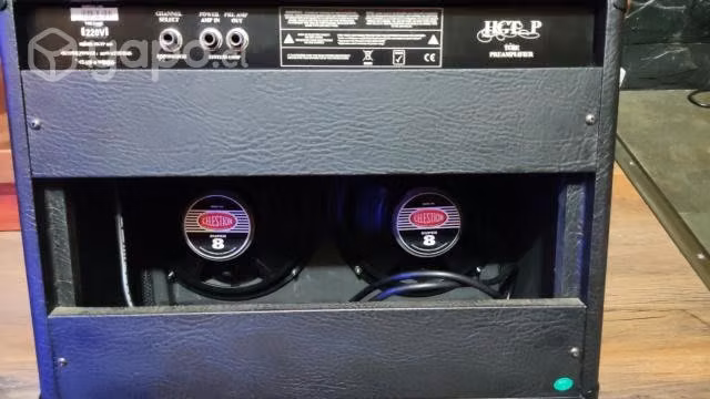 Amplificador Hayden 20watts poco uso