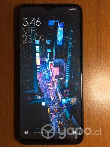 Redmi 9 - poco uso