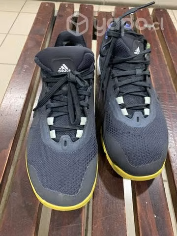 Zapatilla Adidas Trainer, pesas