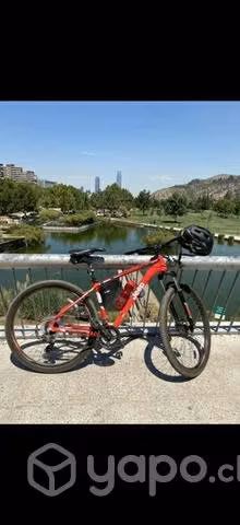 Bicicleta jeep Everest aro 29