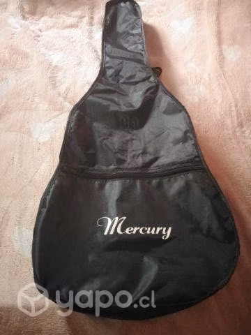 Guitarra acústica Mercury