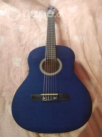 Guitarra acústica Mercury
