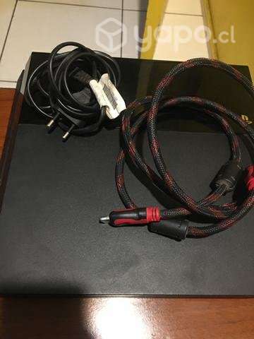 PS4 500GB + 1 Control - Imagen 5