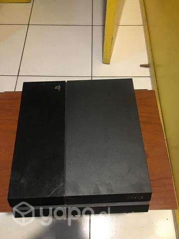 PS4 500GB + 1 Control - Imagen 3