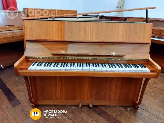 Piano Europeo Ostlind & Almquist
