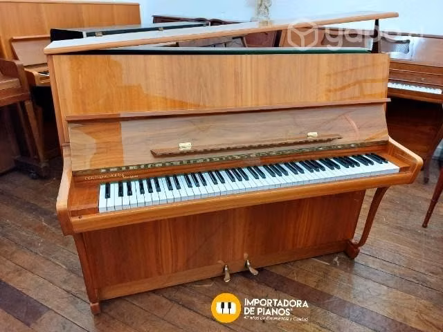 Piano Europeo Ostlind & Almquist