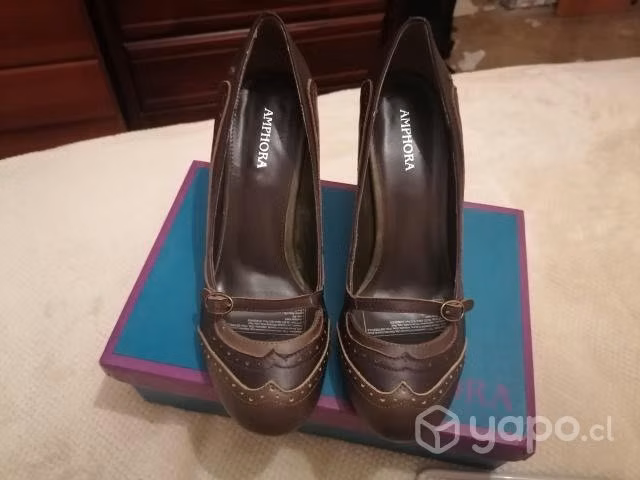 zapatos Amphora nuevos - Imagen 3