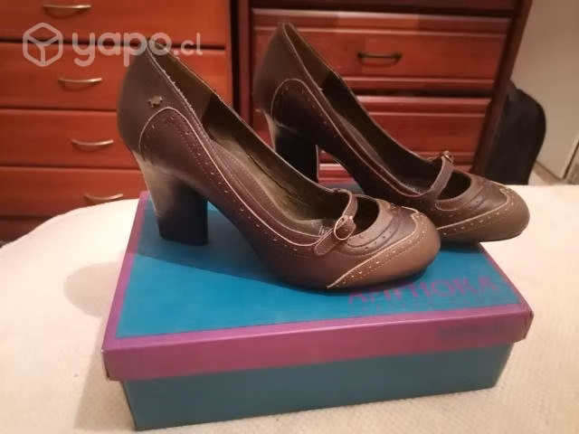 zapatos Amphora nuevos - Imagen 2