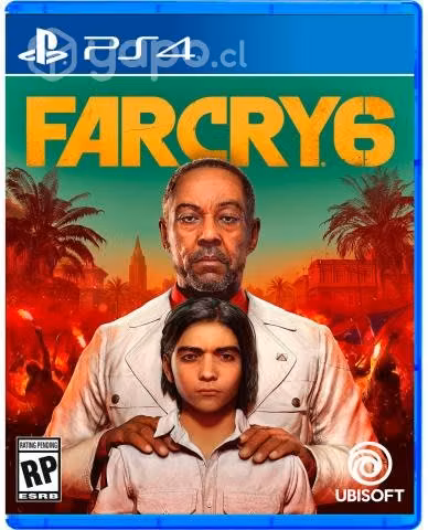 Play 4 farcry 6