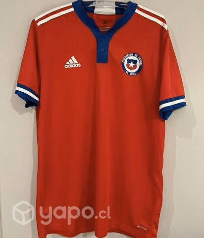 Camiseta Selección Chile Adidas 2021/22