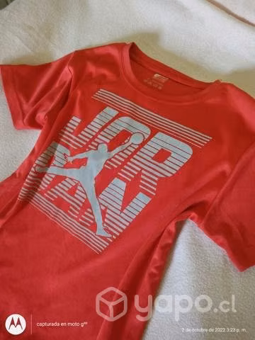 Poleras niño tallas 14 buen estado