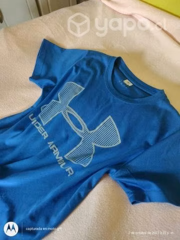 Poleras niño tallas 14 buen estado