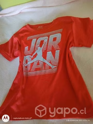 Poleras niño tallas 14 buen estado