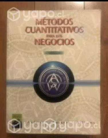 Métodos Cuantitativos para los Negocios