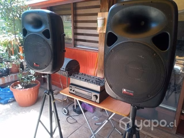 Equipo HIFI