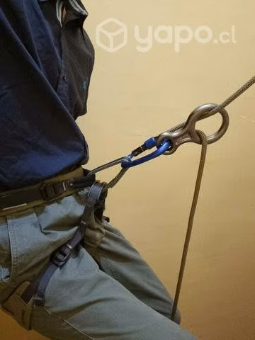Conjunto para Rápel