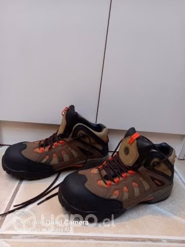 Zapato de seguridad