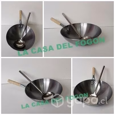 Wok sarten
