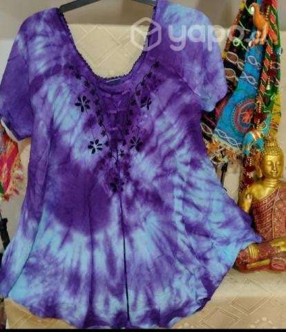 Blusas hindú - Imagen 4